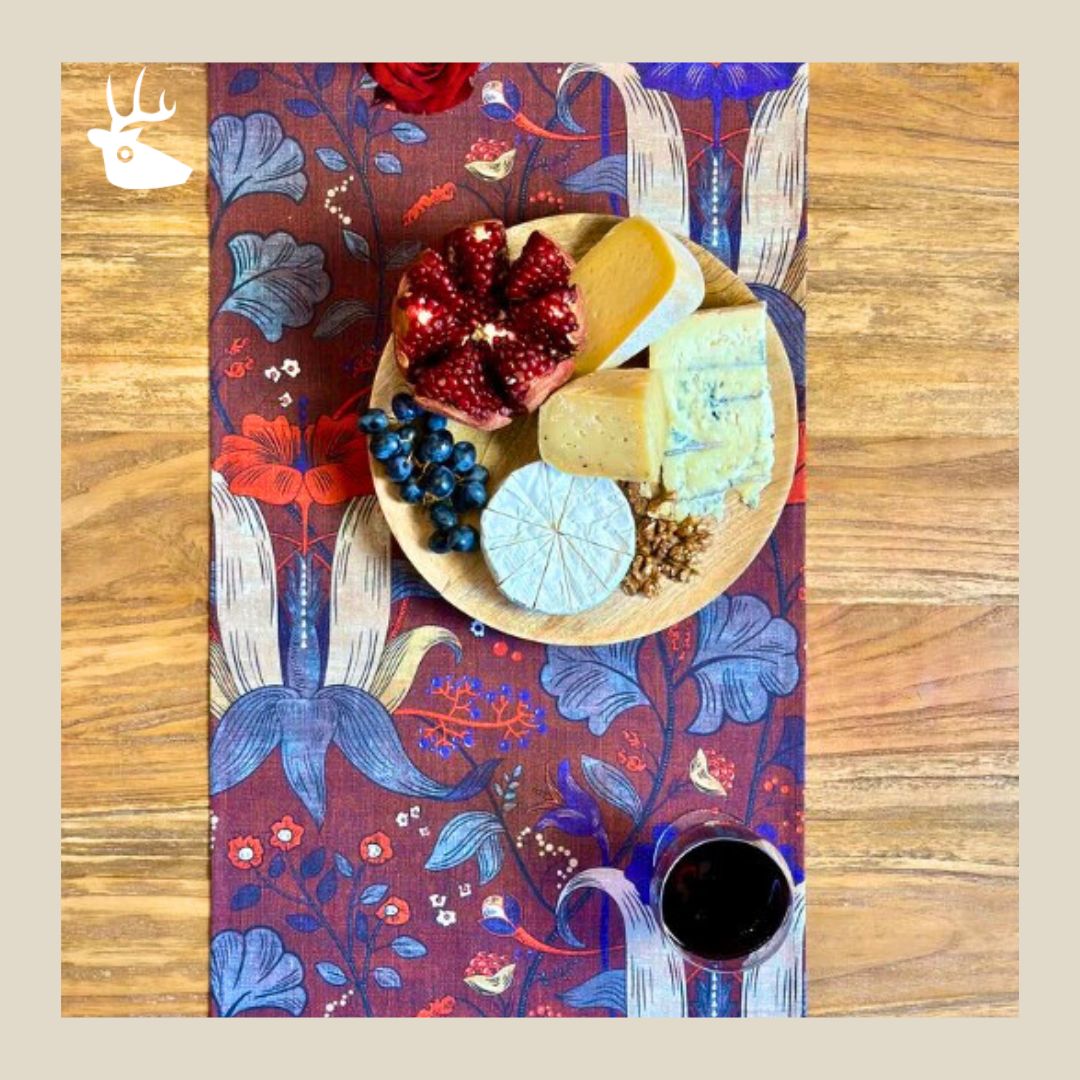 Table Runner | Royal Garden