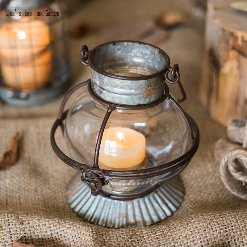 Lanterne vintage Capsule