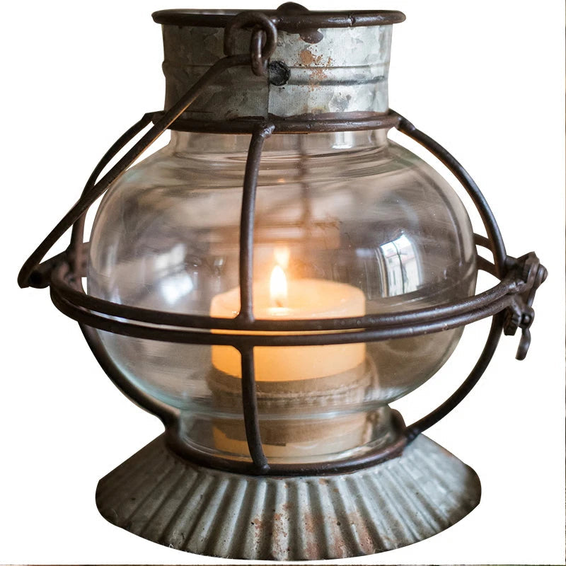 Lanterne vintage Capsule