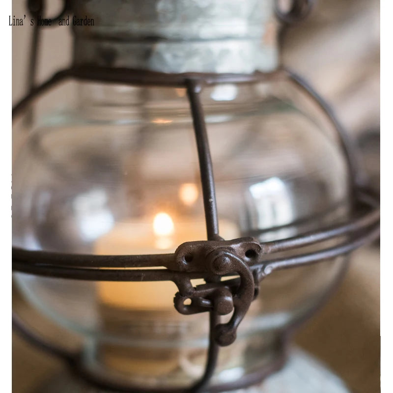 Lanterne vintage Capsule