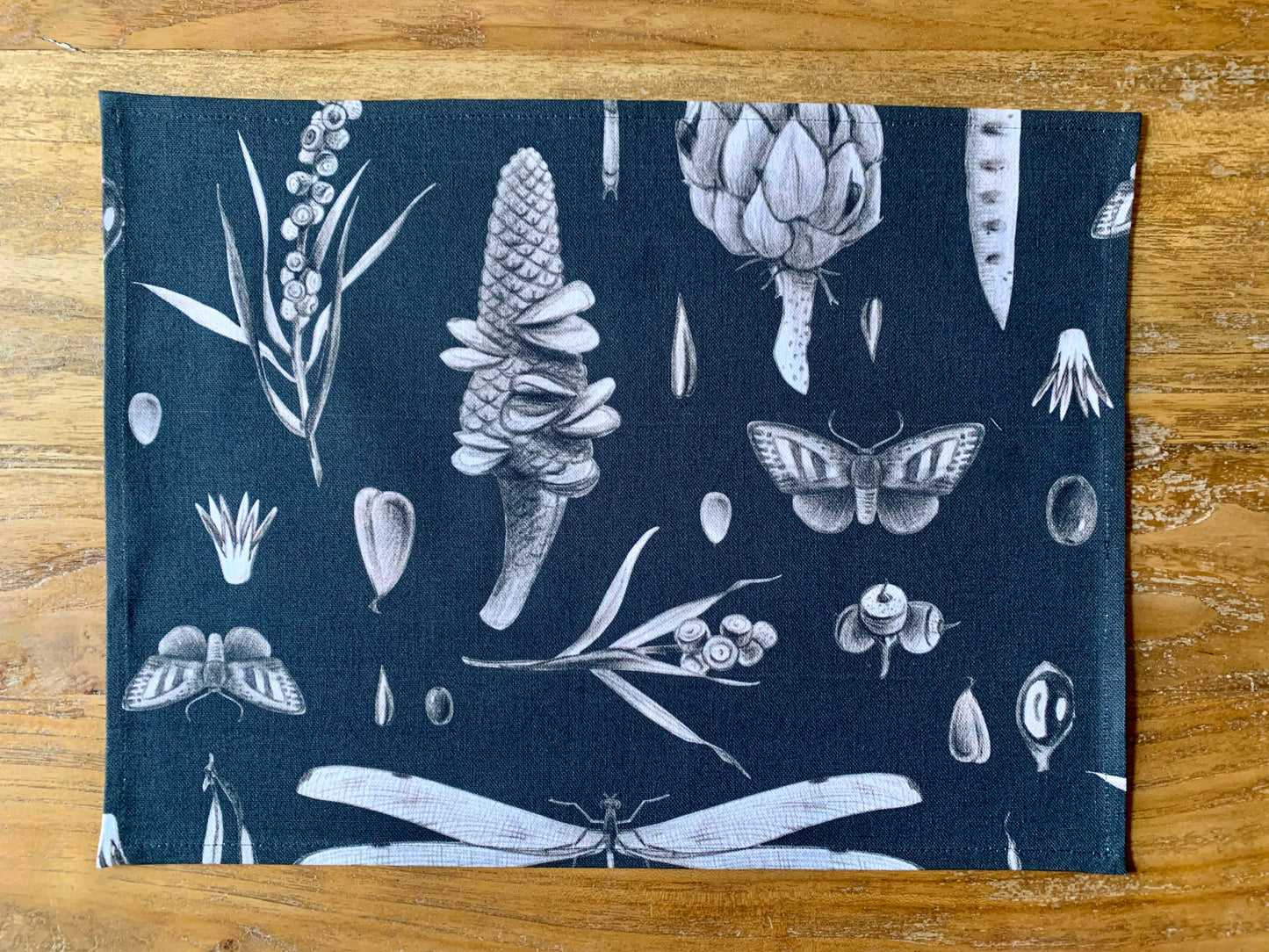 Placemat 100% Cotton | Moonlight