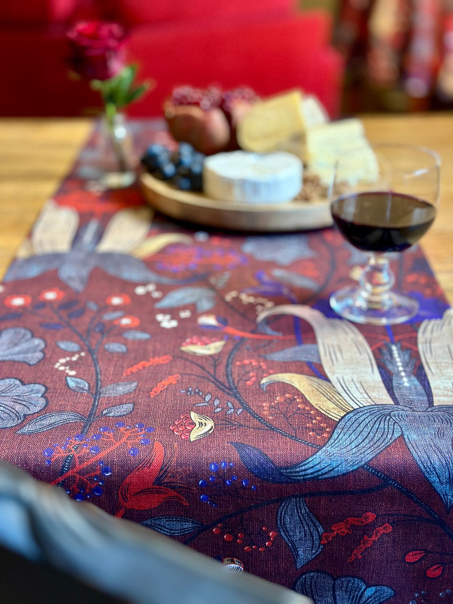Table Runner | Royal Garden
