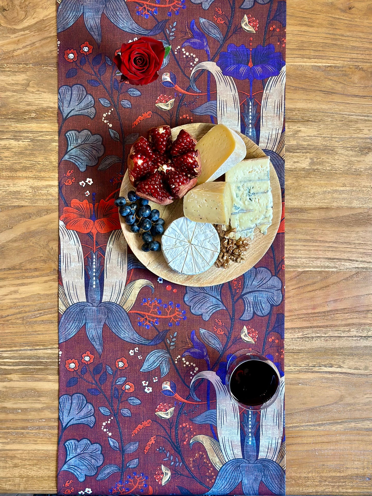 Table Runner | Royal Garden