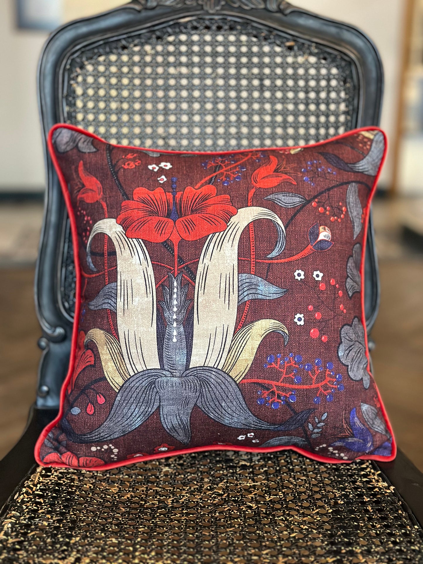 Pillowcase Deco | Royal Garden