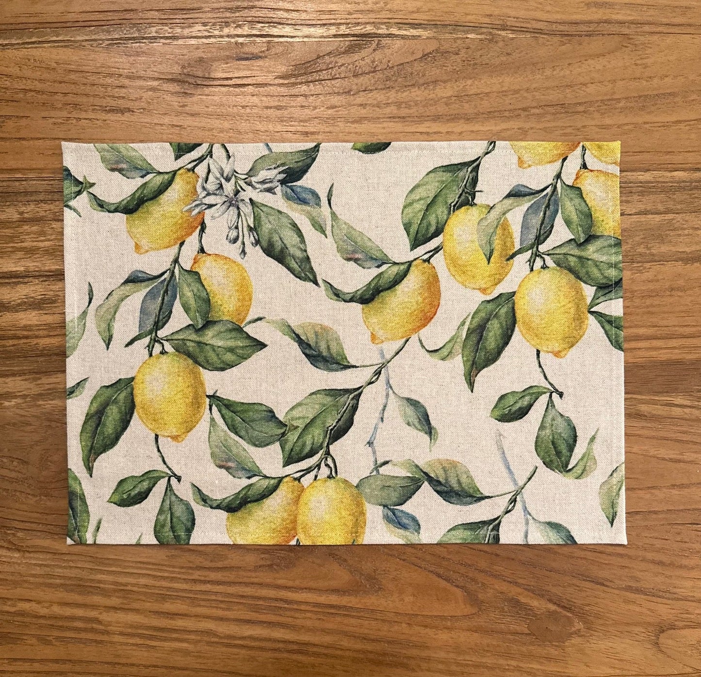 Placemat | Lemon Orchard