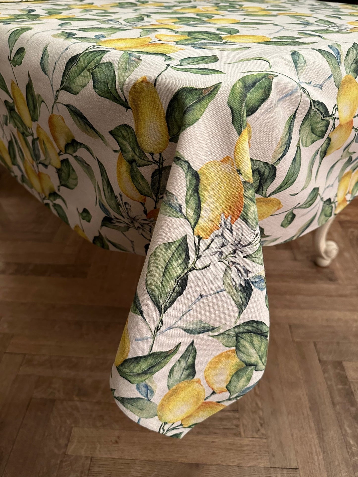 Tablecloth Square/Rectangular | Lemon Orchard