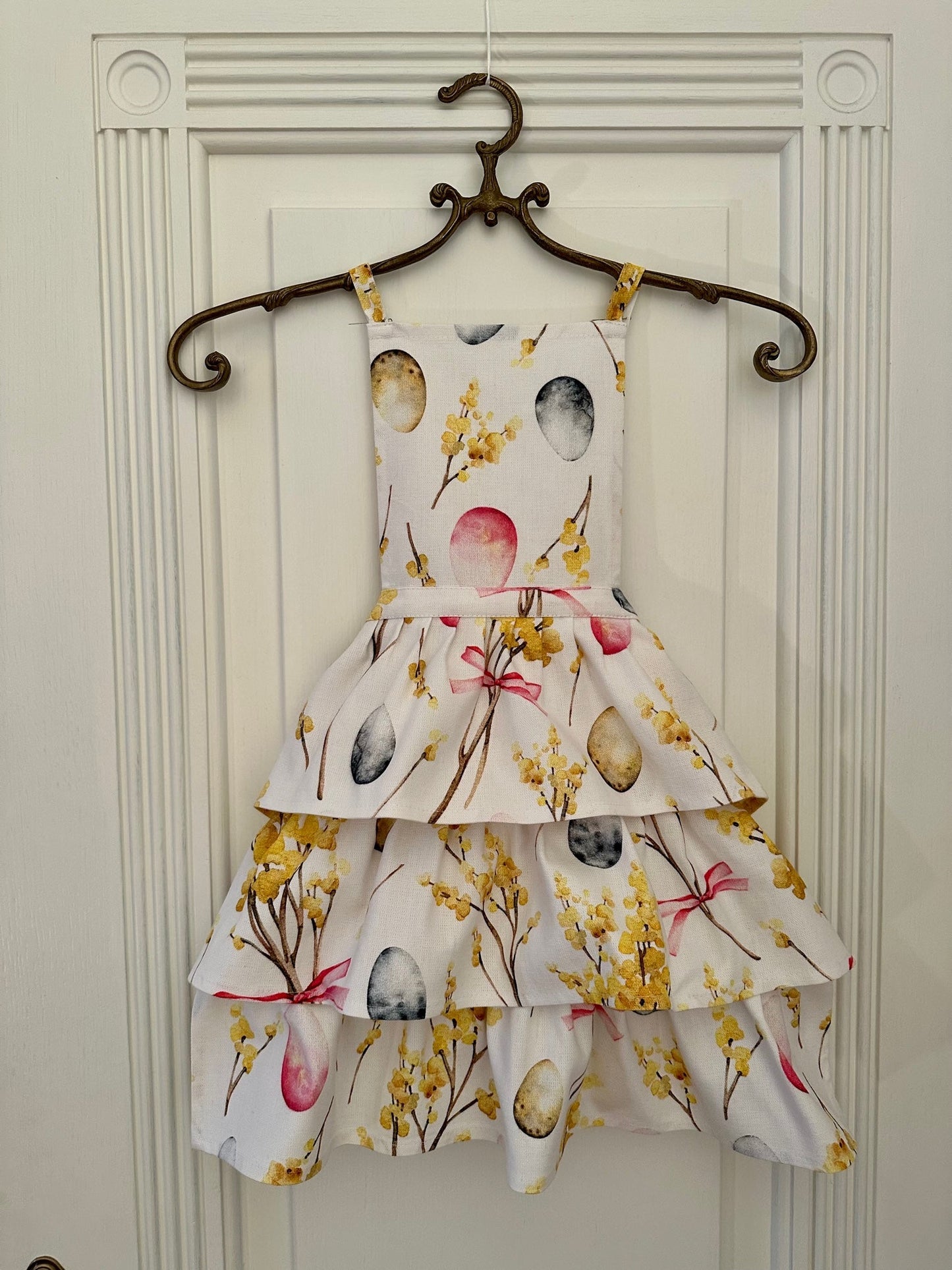 Easter Kids Apron, Printed | Easter Happy