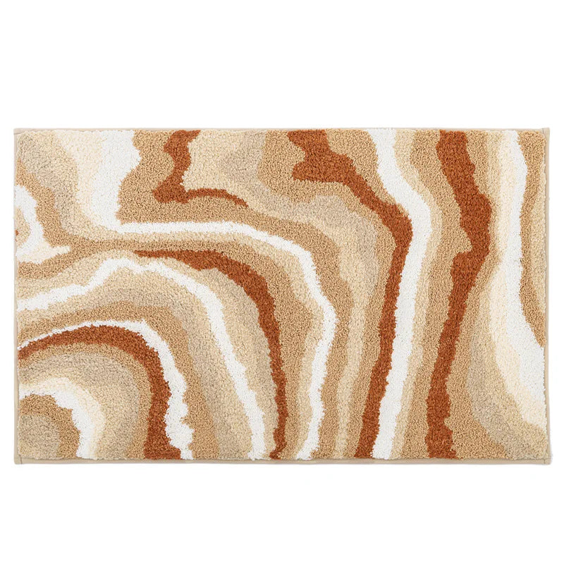 Tapis de bain épais Marée basse