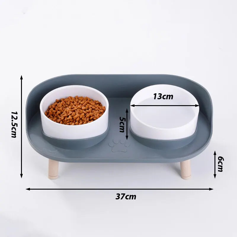 Double écuelle DoggyBar