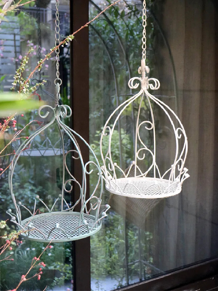 Suspension plantes et fleurs