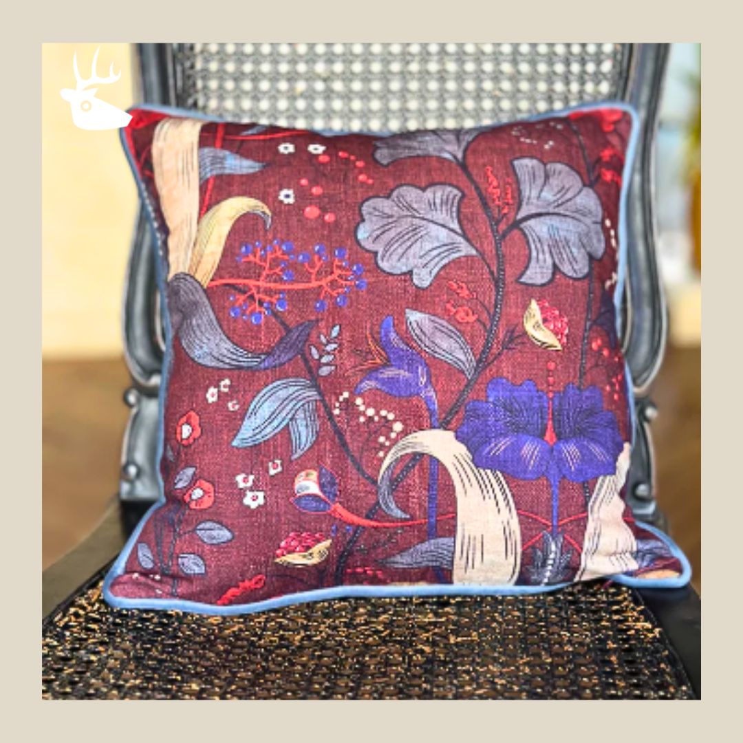 Pillowcase Deco | Royal Garden