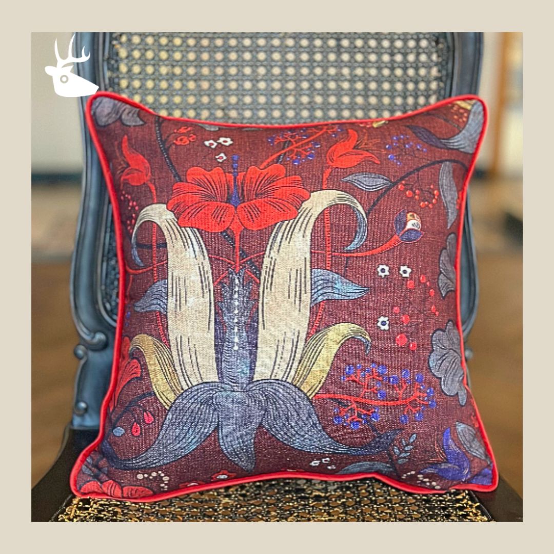 Pillowcase Deco | Royal Garden