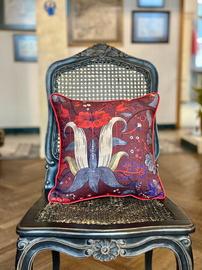 Pillowcase Deco | Royal Garden