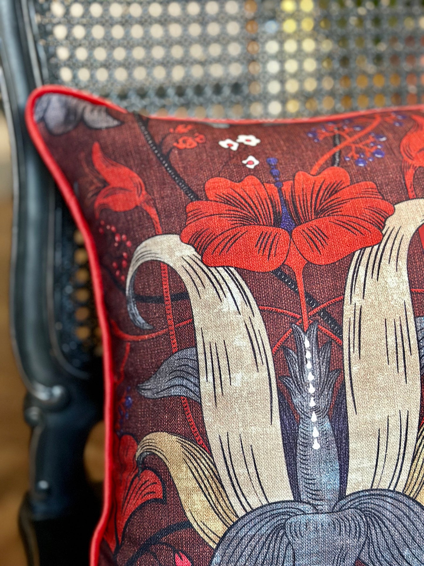 Pillowcase Deco | Royal Garden