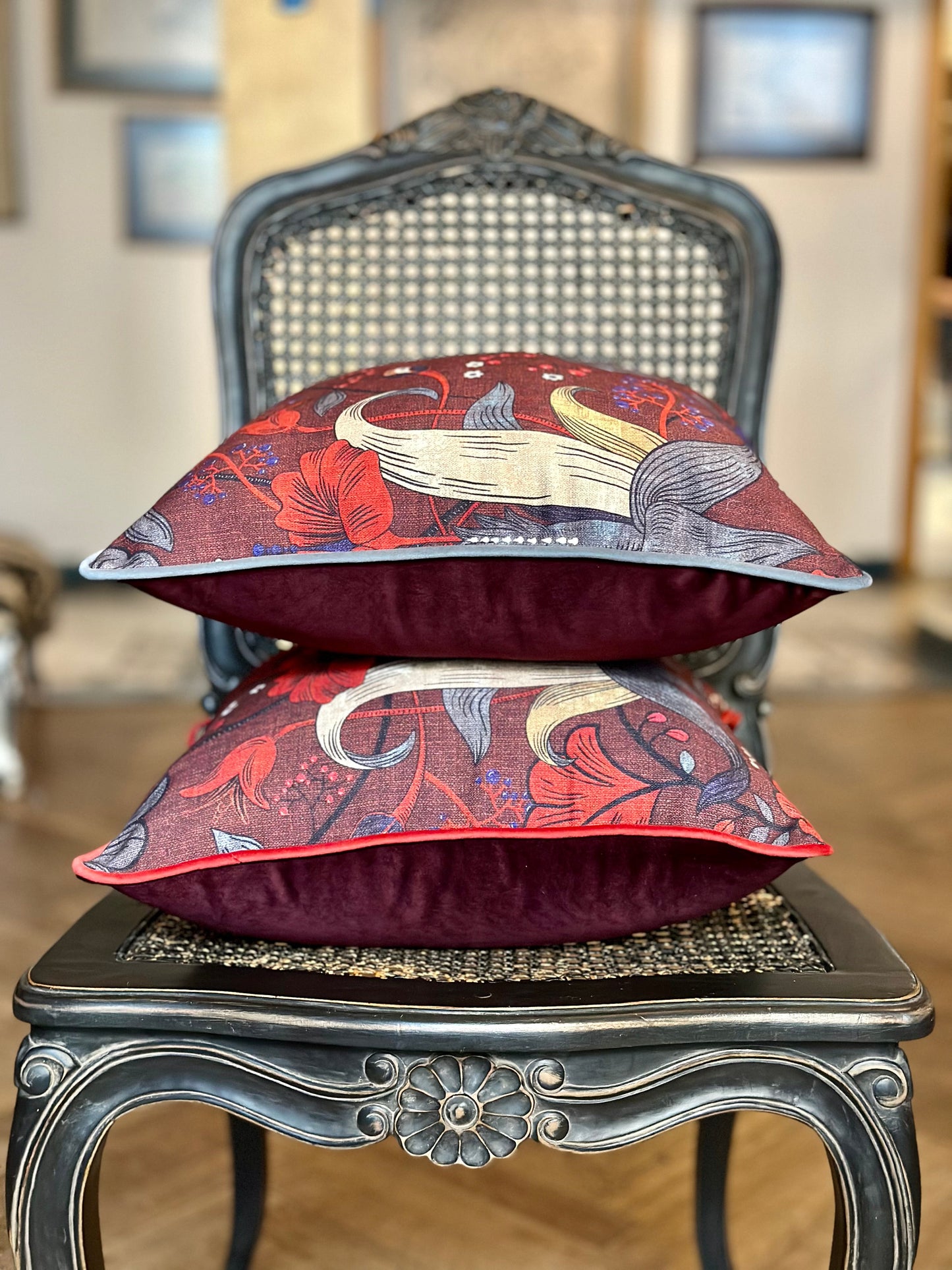 Pillowcase Deco | Royal Garden