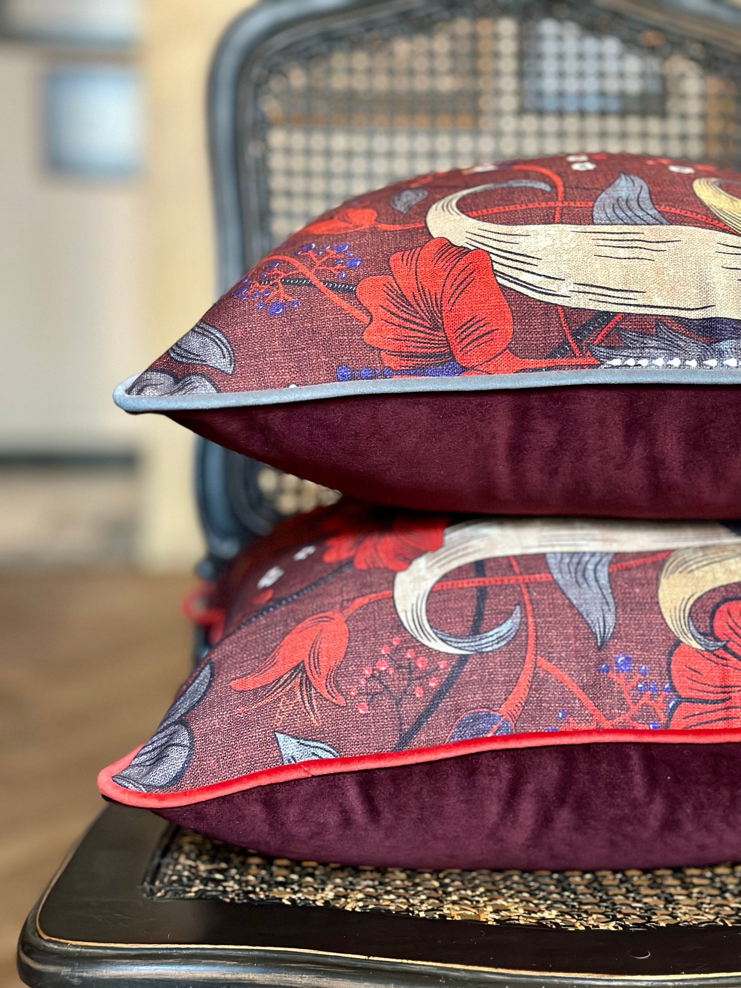 Pillowcase Deco | Royal Garden