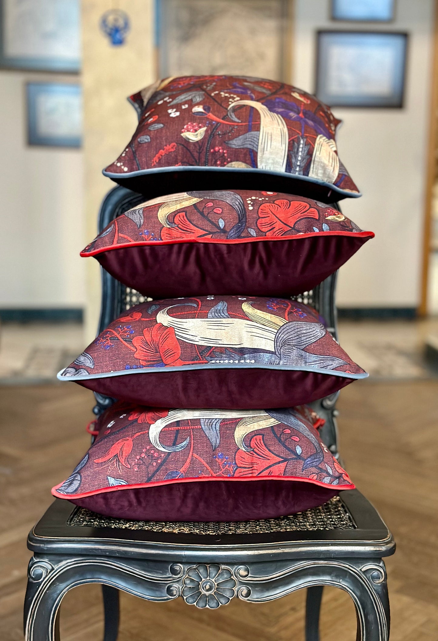 Pillowcase Deco | Royal Garden