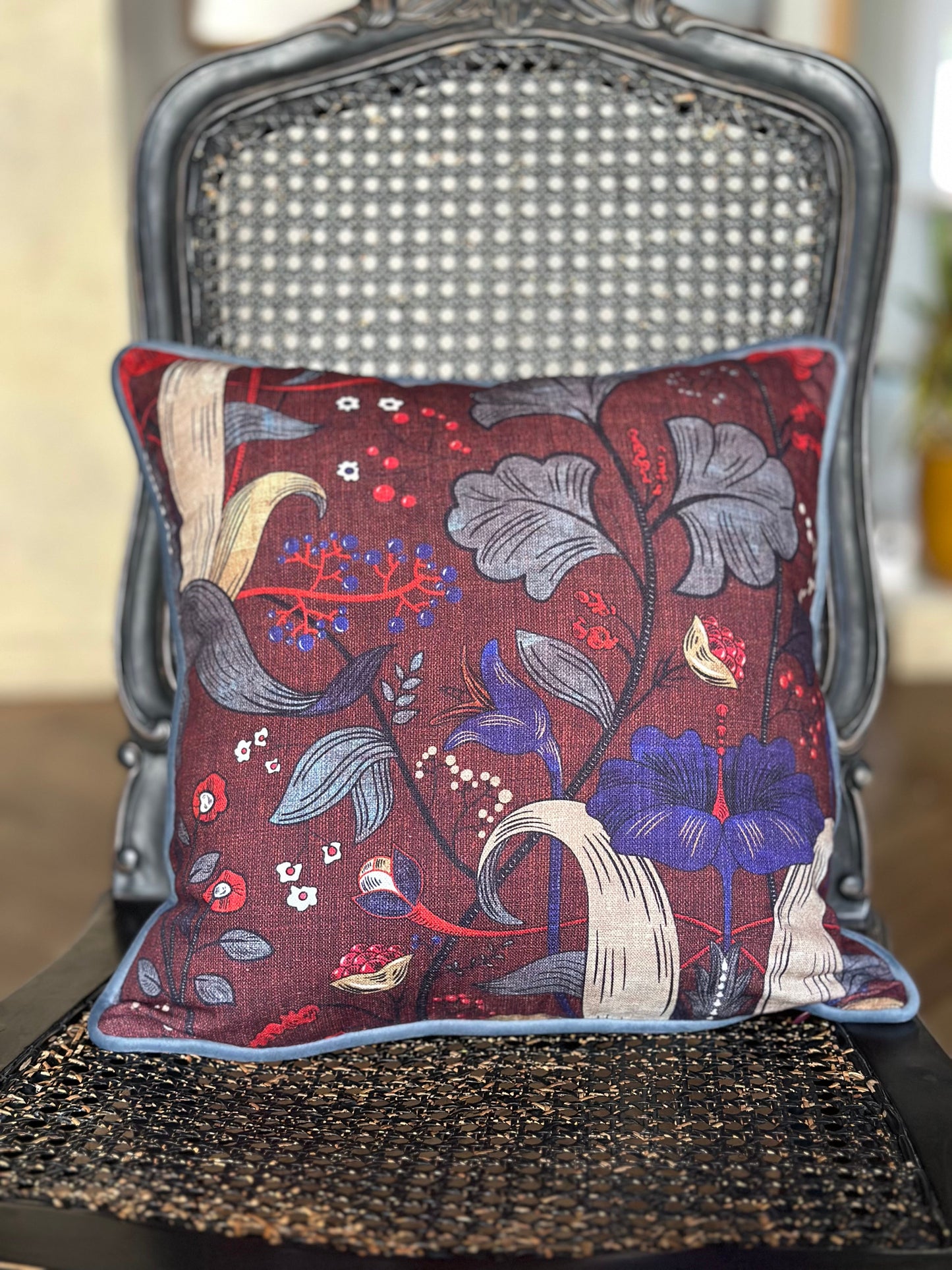 Pillowcase Deco | Royal Garden