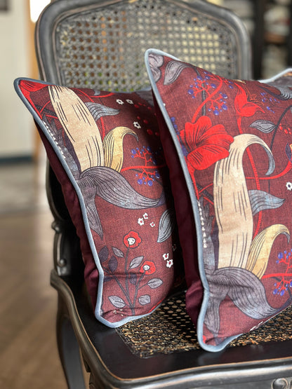 Pillowcase Deco | Royal Garden