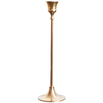 Set de 3 bougeoirs classiques