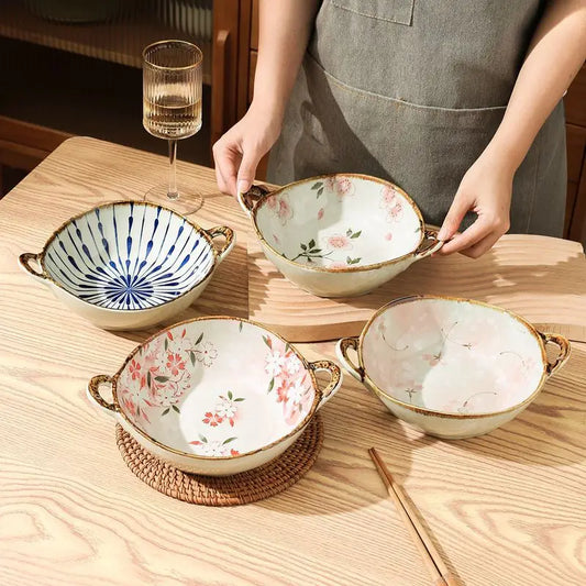 Japanese style bowl